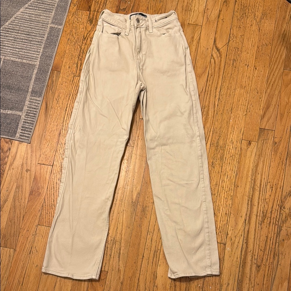 Hollister Dad Jean